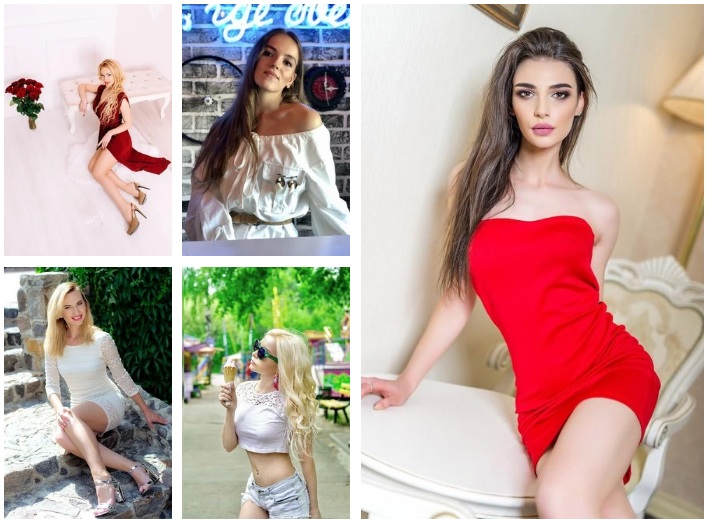 UaDreams ladies ready for dating