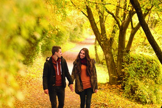 Top 7 fall date ideas with Ukrainian women