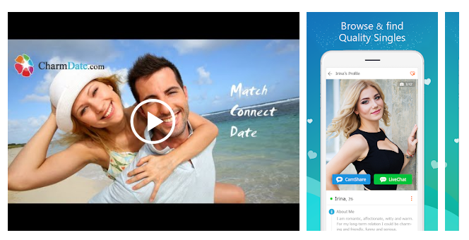 charmdate.com – match connect date